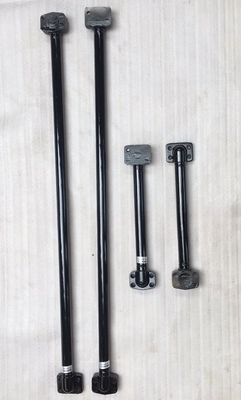 SY365 Baggerhydraulisches Verteilventil Eisenrohr für optimale Leistung