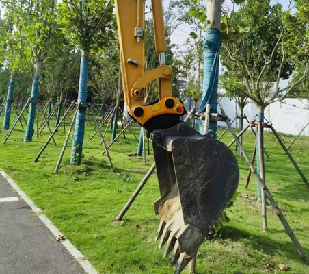 Ersatzteile für Bagger TIEJIA Hydraulische Schnellkopplung zum Verkauf