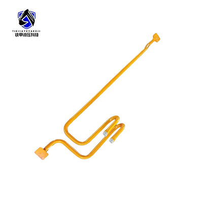 222-0126 247-0069 Ersatzteile für Bagger Hydraulische Zylinderrohre für Bohrrohre