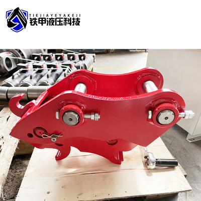 Spezielle Baggeranschlüsse Schnellwechsel hydraulische Drehkopplungen