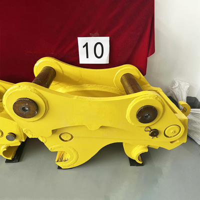 Spezielle Baggeranschlüsse Schnellwechsel hydraulische Drehkopplungen