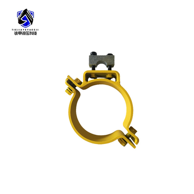 Ausbauband-Kit-Top CAT320C Hydrauliköl-Zylinderleitung mit Zylinderklemme