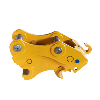 Tiejia angepasste mechanische Gießung Rotation Quick Coupler für alle Bagger Marken
