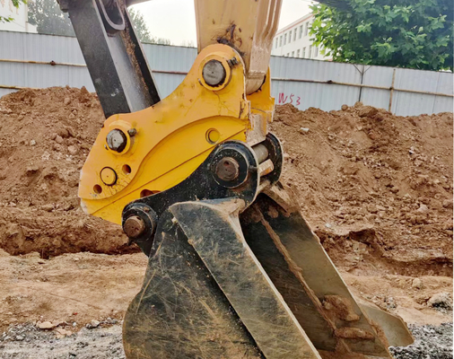 Mechanischer Tilt-Hitch-Exkaver Schnell-Hitch-Schnellkopplung mit individuellem Pin-Durchmesser