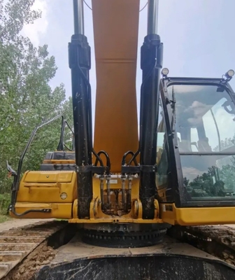 Top Cat349 Stahlbagger Ersatzteile Hydraulische Zylinderrohr für Boom
