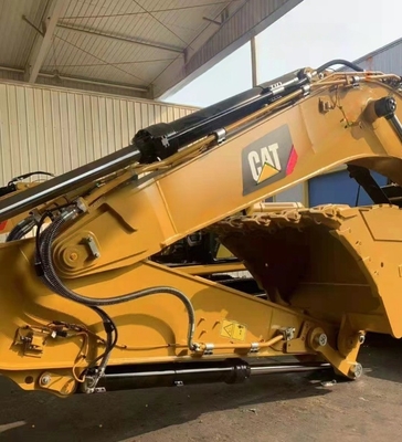 Anwendbar auf die Kategorie 349 Bagger-Ersatzteile 134-6844 Hydraulikzylinderrohr für Stahlrohr