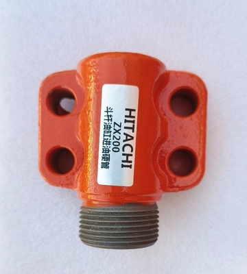 Oberste Stahlröhre für Armrohr des hydraulischen Zylinders des Baggers ZAX200-3 und ZAX200-6