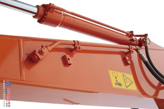 Oberste Stahlröhre für Armrohr des hydraulischen Zylinders des Baggers ZAX200-3 und ZAX200-6