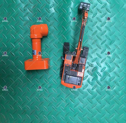 Ersatzteile für Stahlbagger Hydraulikzylinderrohr 0309312 1102305