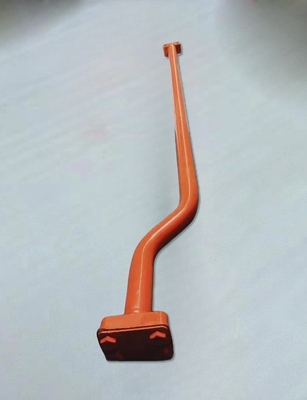 Stahlbagger Ersatzteile Hydraulikzylinder Rohr für Arm auf ZAX470 ZAX450