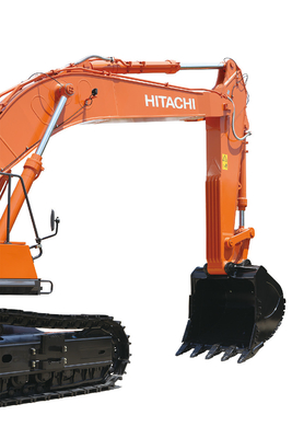 Stahlbagger Ersatzteile Hydraulikzylinder Rohr für Arm auf ZAX470 ZAX450