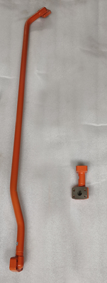 Hydraulische Zylinderröhre für HITACHI 470 und 450