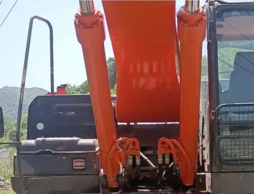 Spare Teile für Rohrbagger aus Stahl mit Oberfläche