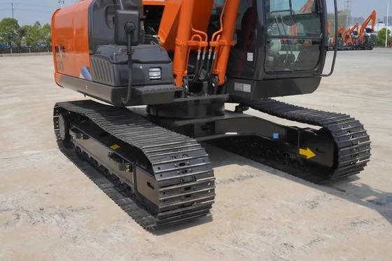 Wasserkraft-Bohrleitung Zax120 0408811 0408812 Stahlrohr