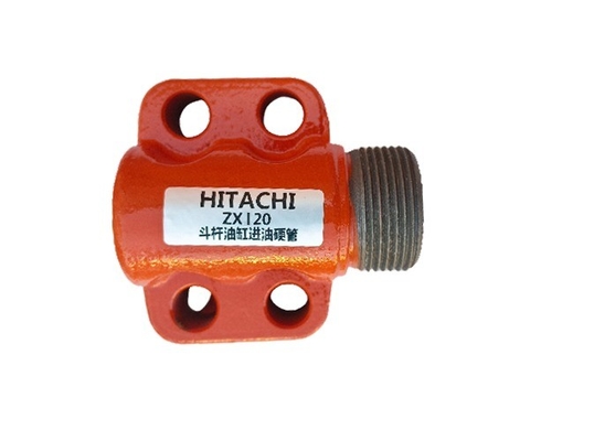 Stahl HITACHI 120 Bagger Hydraulische Zylinderröhre 0409016 0409017 für Arm