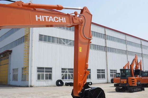 Stahl HITACHI 120 Bagger Hydraulische Zylinderröhre 0409016 0409017 für Arm