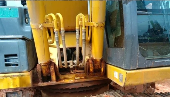 Baustoffgeschäfte Stahlrohr für die Spitze SH210-5A Bagger Hydraulikzylinderrohr