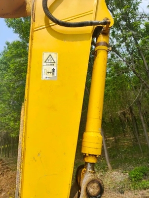 Stahlrohr-Zylinderbagger Hydraulisches Eisenölrohr LK00290 LR014150 für Boom