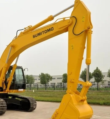 Stahlrohr hydraulisches Eimerrohr für SUMITOMO SH350 SH360 Bagger
