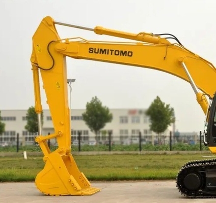 Stahlrohr hydraulisches Eimerrohr für SUMITOMO SH350 SH360 Bagger
