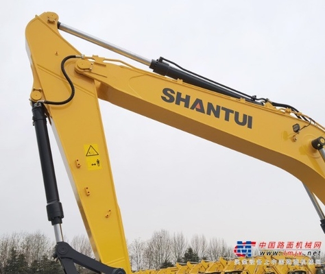 SE210 SE215 Bagger Hydraulischer Zylinder Rohr Arm Rohr für Bauarbeiten Oberfläche
