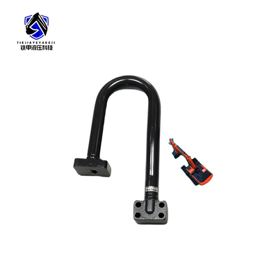 Bauarbeiten Hydraulischer Bagger Arm Zylinderrohr für EC480 und EC460
