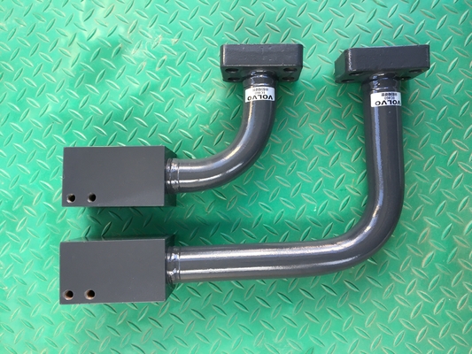 EC480 EC460 Ausbauteil Hydraulische Zylinderrohr für Verteilventilrohr