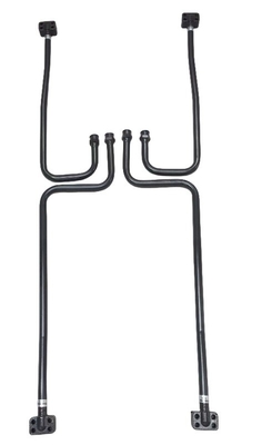 Hydraulische EC210 Baggerzylinderrohr Stahlrohr für Bohrrohr im Energiebergbau
