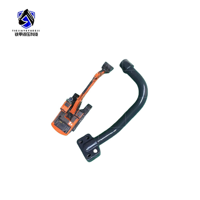 Stahlrohr Hydraulische Zylinderrohr für Bagger EC210 aus dem Produktionswerk