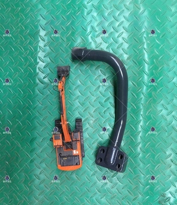 Stahlrohr Hydraulische Zylinderrohr für Bagger EC210 aus dem Produktionswerk