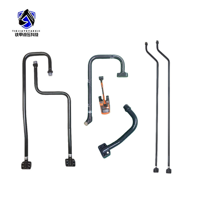 Stahlrohr Hydraulische Zylinderrohr für Bagger EC210 aus dem Produktionswerk