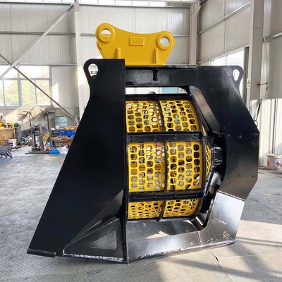 11 bis 19 Tonnen Landwirtschaft Hydraulische Bagger Filterbehälter 4 - 60 Tonnen Filterbehälter