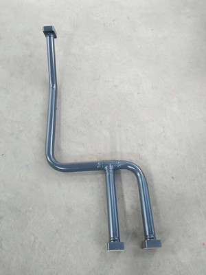 Stahlröhre Oberfläche EC360 Bagger Hydraulische Zylinderröhre für Boom Confluence Pipe