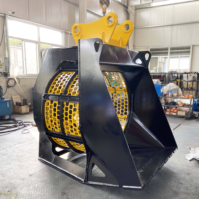 Bagger Sieb Eimer mit 920-15070mm Öffnung innerhalb Tiejia Baumaschinen