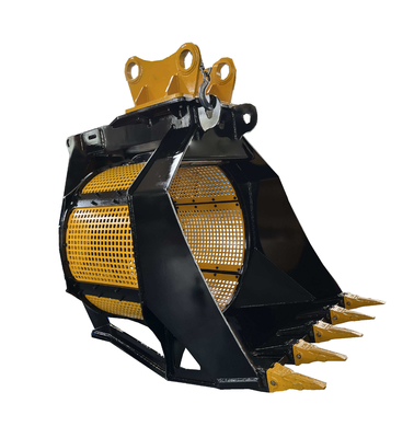 1557 - 2557mm Eimerbagger Zubehör für Komatsu Pc200 Pc250 Pc300 Pc400