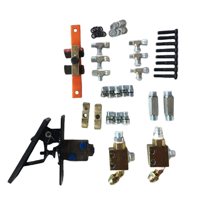 Ausbauger Hydraulisches Hammer-Piping-Kit für Kobelco Sk200 Sk210-6 Sk230-6