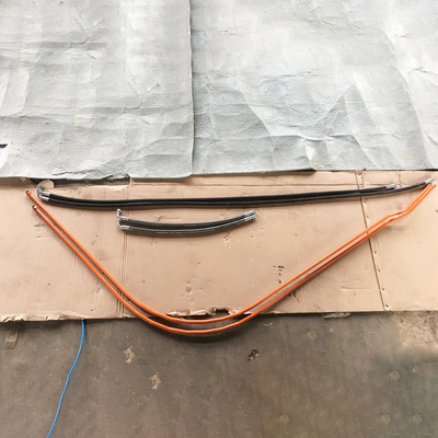 Hydraulischer Brecher Schiefer Rohrverbindung Kits für Hitachi Zx240 Bagger Hammer