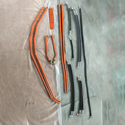 Hydraulischer Brecher Schiefer Rohrverbindung Kits für Hitachi Zx240 Bagger Hammer