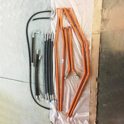 Schleusen- und Schleusenbrecher-Hydraulische Schleusen- und Schleusenbrecher-Hammer- und Rohrschleusen-Kits